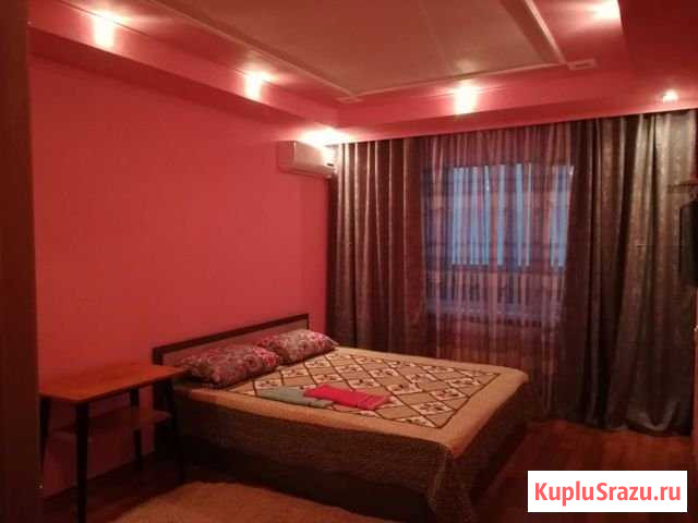 1-комнатная квартира, 32 м², 1/5 эт. в аренду посуточно в Липецке Липецк - изображение 1