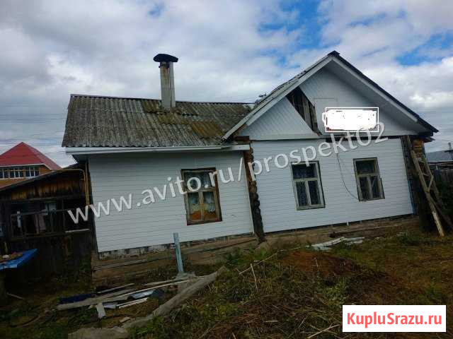 Дом 29.8 м² на участке 4 сот. на продажу в Николо-Березовке Николо-Березовка - изображение 1