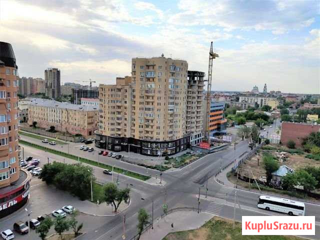 2-комнатная квартира, 77 м², 12/13 эт. на продажу в Астрахани Астрахань - изображение 1