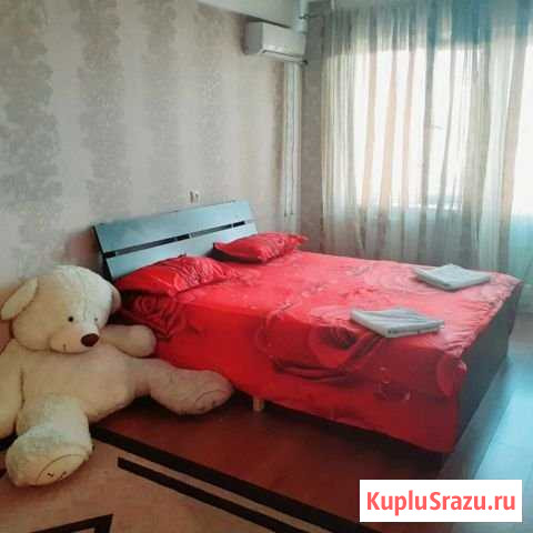 1-комнатная квартира, 50 м², 4/10 эт. в аренду посуточно в Махачкале Махачкала - изображение 1