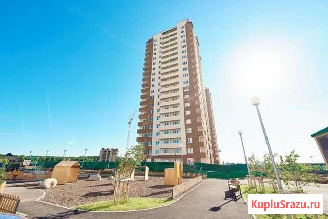 Квартира-студия, 26 м², 8/20 эт. на продажу в Тюмени Тюмень - изображение 1