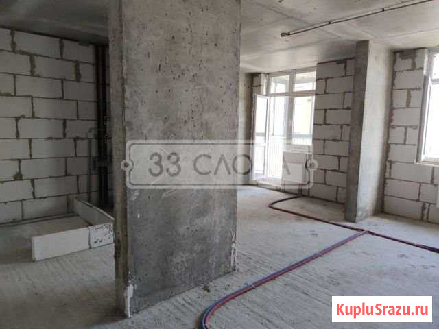1-комнатная квартира, 36 м², 17/20 эт. на продажу в Москве Москва - изображение 1