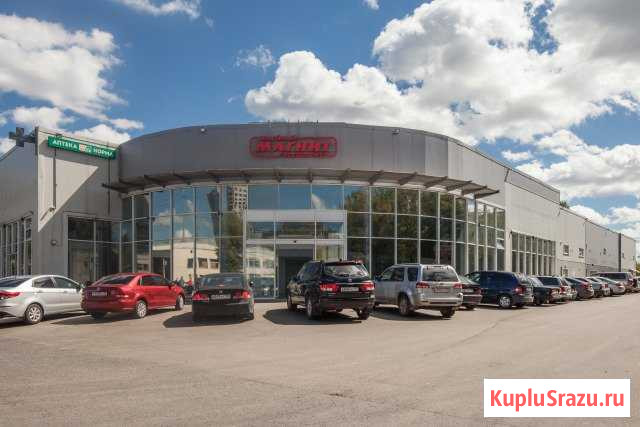 Торговое помещение, 3897 кв.м. Москва - изображение 1