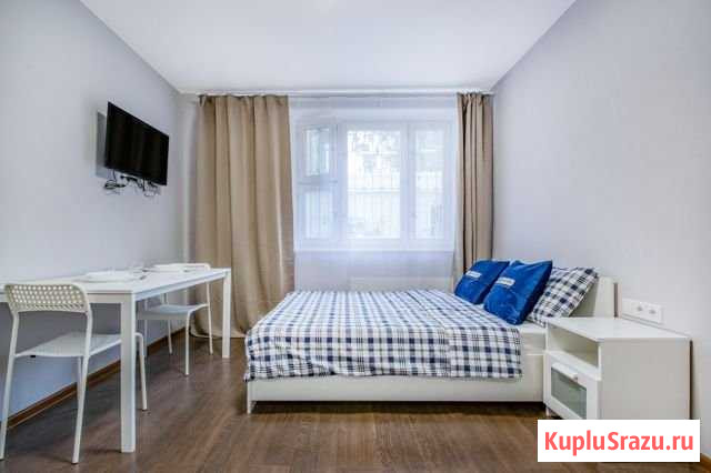 Квартира-студия, 22 м², 1/9 эт. в аренду на длительный срок в Москве Москва - изображение 1