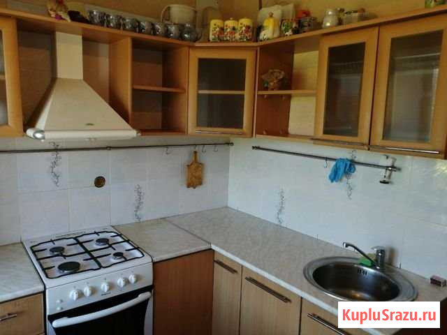 2-комнатная квартира, 54 м², 5/5 эт. в аренду на длительный срок в Тюмени Тюмень - изображение 1