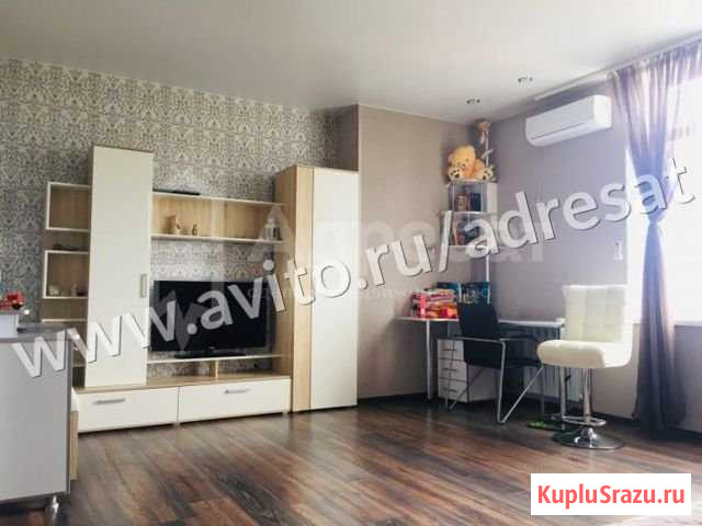 1-комнатная квартира, 51.4 м², 6/14 эт. на продажу в Волгограде Волгоград - изображение 1