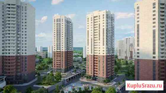 1-комнатная квартира, 41 м², 3/25 эт. на продажу в Одинцово Одинцово