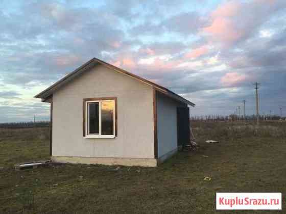 Дом 36 м² на участке 10 сот. на продажу в Краснодаре Краснодар