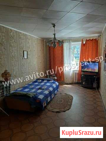 2-комнатная квартира, 46 м², 1/5 эт. на продажу в Скоропусковском Скоропусковский - изображение 1