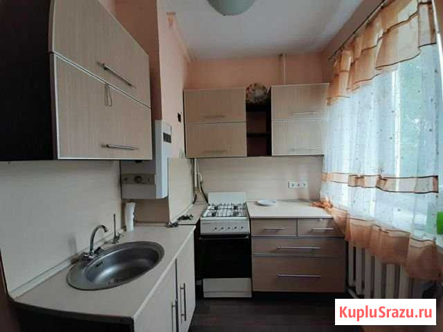 2-комнатная квартира, 54 м², 1/2 эт. на продажу в Краснокамске Краснокамск - изображение 1