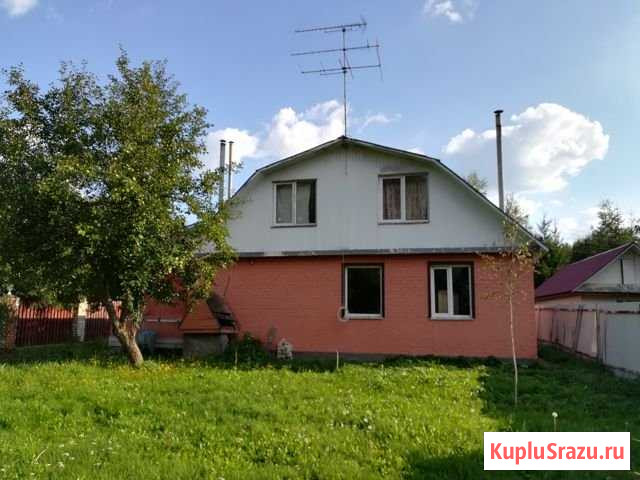 Дом 150 м² на участке 6 сот. на продажу в Михнево Михнево - изображение 1