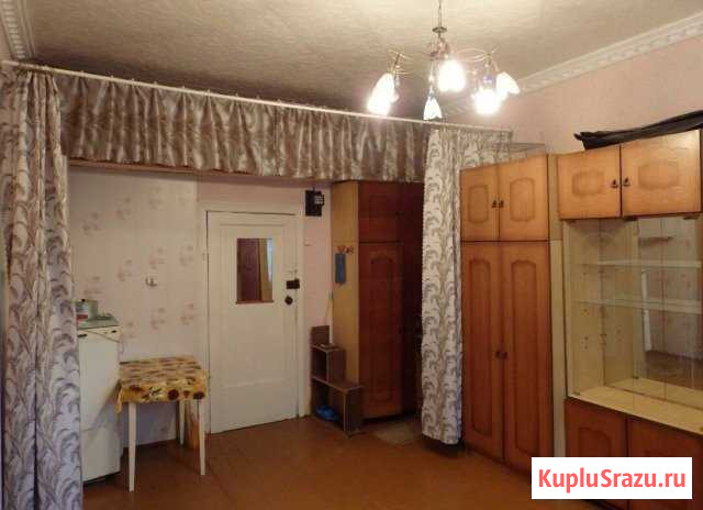 Комната 20 м² в 6-ком. кв., 2/2 эт. на продажу в Рязани Рязань - изображение 1