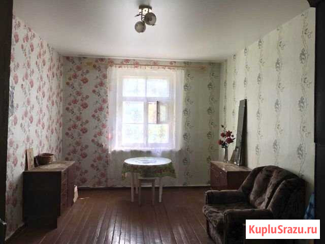 Комната 18 м² в 3-ком. кв., 2/2 эт. на продажу в Новоржеве Новоржев - изображение 1