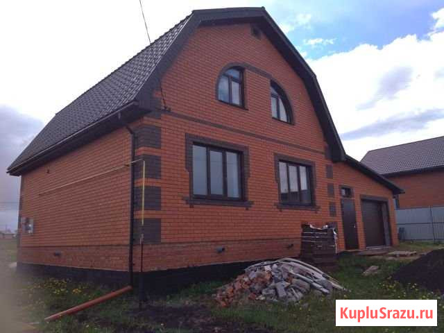 Дом 124 м² на участке 6 сот. на продажу в Саранске Саранск - изображение 1