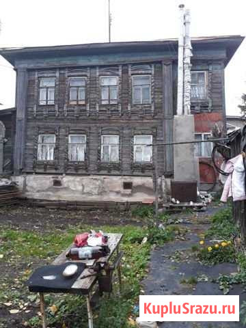 Дом 67.4 м² на участке 2 сот. на продажу в Павлово Нижегородской области Павлово - изображение 1