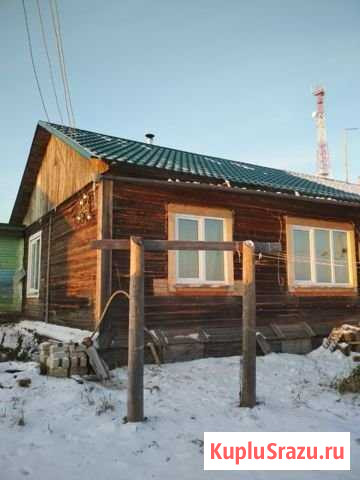 Дом 48 м² на участке 17 сот. на продажу в Пинеге Пинега - изображение 1