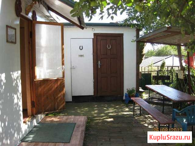 Дом 45 м² на участке 1 сот. в аренду посуточно в Калининграде Калининград - изображение 1