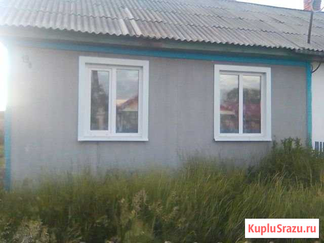 Дом 32 м² на участке 6 сот. на продажу в Шербакуле Шербакуль - изображение 1