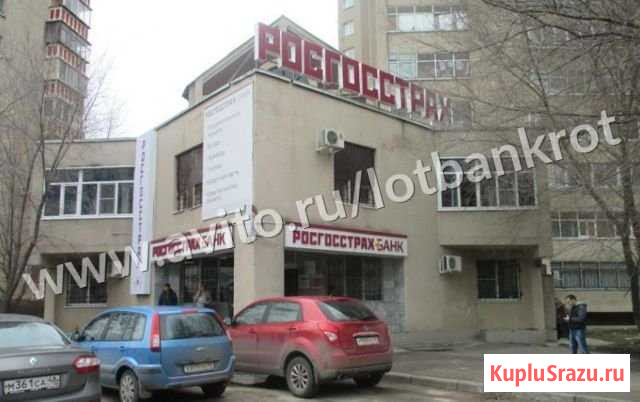 Нежилое здание, 977.3 кв.м. Липецк - изображение 1