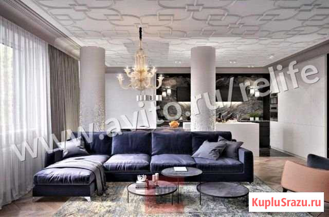 4-комнатная квартира, 164 м², 11/16 эт. на продажу в Калининграде Калининград - изображение 1