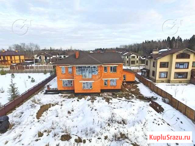 Коттедж 509 м² на участке 27 сот. на продажу в Менделеево Московской области Менделеево - изображение 1