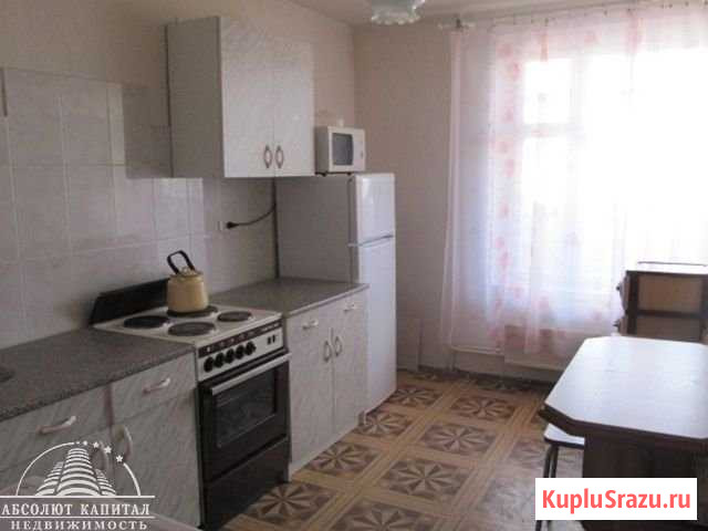 1-комнатная квартира, 38 м², 7/16 эт. в аренду на длительный срок в Мытищах Мытищи - изображение 1