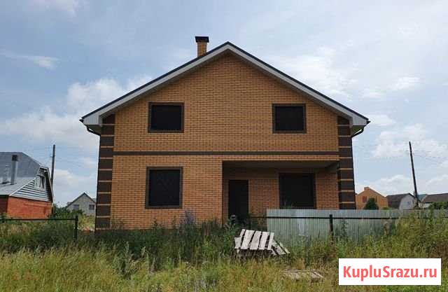 Дом 192 м² на участке 20 сот. на продажу в Рязани Рязань - изображение 1
