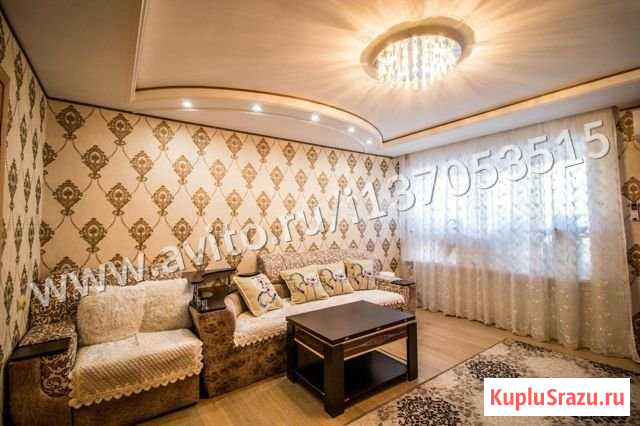 4-комнатная квартира, 87 м², 5/10 эт. на продажу в Хабаровске Хабаровск - изображение 1