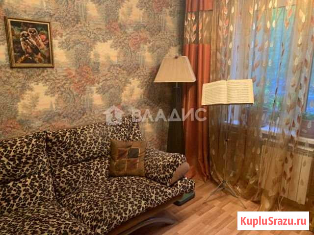 3-комнатная квартира, 73 м², 1/9 эт. на продажу в Афонино Афонино - изображение 1