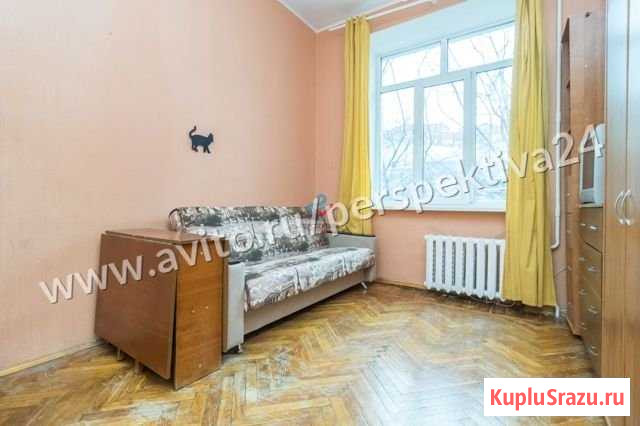 1-комнатная квартира, 35.6 м², 1/5 эт. на продажу в Уфе Уфа - изображение 1