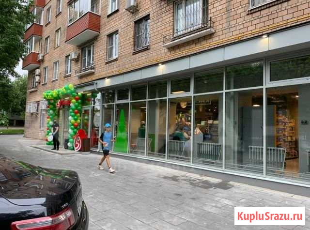 Аб с Пятерочкой пл.590м2. окупаемость 8 лет Москва - изображение 1