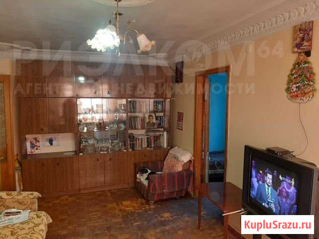 3-комнатная квартира, 60 м², 3/5 эт. на продажу в Балаково Балаково - изображение 1