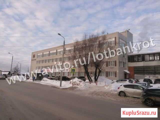 Бц Классик, 3 441,8 кв.м.+зу+Оборудование+Мебель Пермь - изображение 1