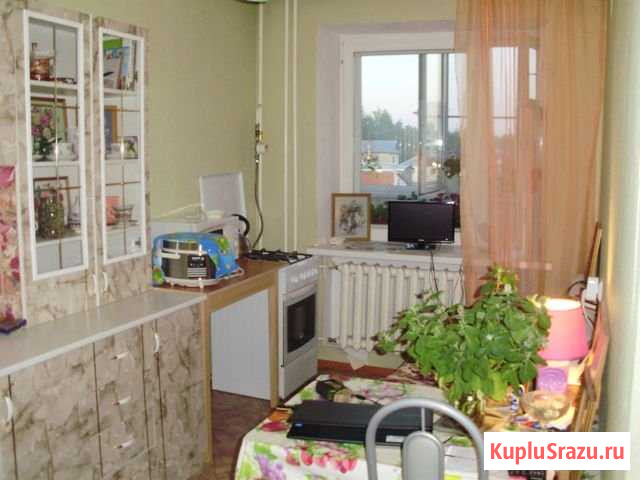 1-комнатная квартира, 34.2 м², 3/5 эт. на продажу в Великом Устюге Великий Устюг - изображение 1
