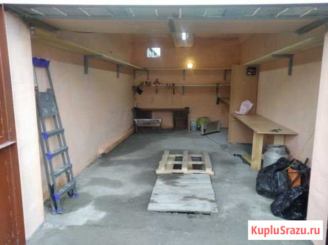 Гараж 20 м² на продажу в Ревде Свердловской области Ревда - изображение 1