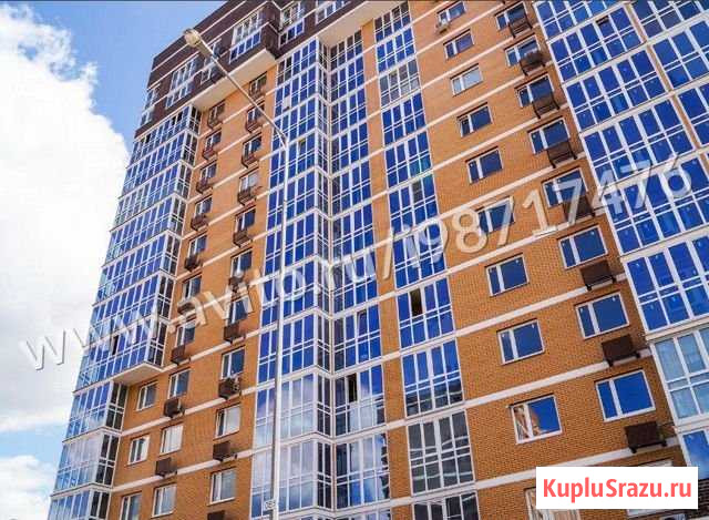 2-комнатная квартира, 59 м², 12/22 эт. на продажу в Санкт-Петербурге Санкт-Петербург - изображение 1