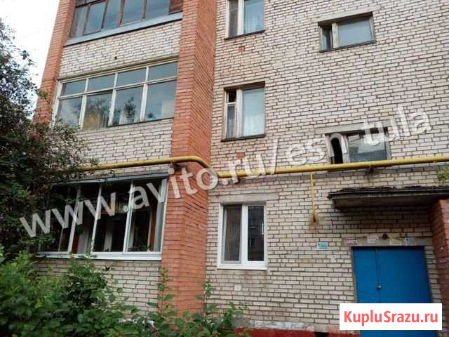 2-комнатная квартира, 52.5 м², 2/5 эт. на продажу в Туле Тула - изображение 1