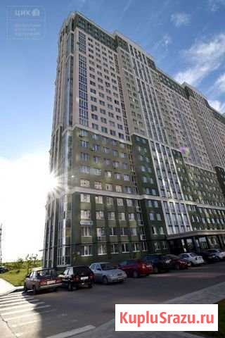 1-комнатная квартира, 36.5 м², 1/25 эт. на продажу в Рязани Рязань - изображение 1