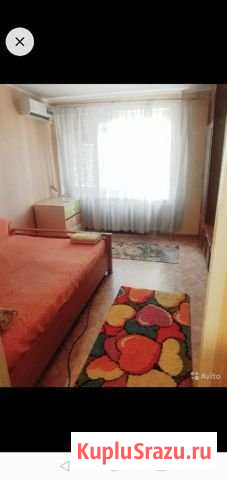 1-комнатная квартира, 40 м², 1/5 эт. в аренду посуточно в Астрахани Астрахань - изображение 1