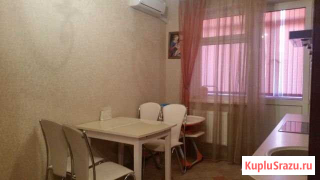 2-комнатная квартира, 58.5 м², 1/3 эт. на продажу в Краснодаре Краснодар - изображение 1