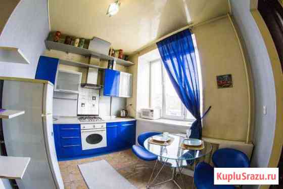 1-комнатная квартира, 37 м², 3/5 эт. в аренду посуточно в Омске Омск