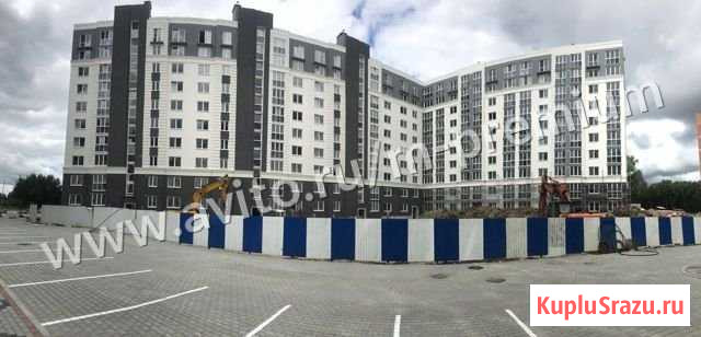 1-комнатная квартира, 34.2 м², 8/10 эт. на продажу в Калининграде Калининград - изображение 1