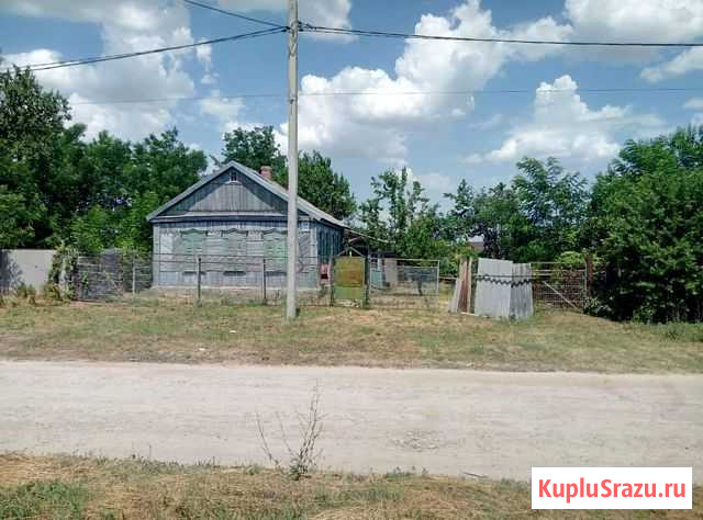 Дом 44 м² на участке 10 сот. на продажу в Ленинградской Ленинградская - изображение 1