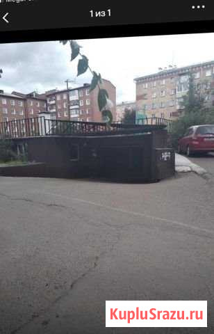 Машиноместо на продажу в Улан-Удэ Улан-Удэ - изображение 1