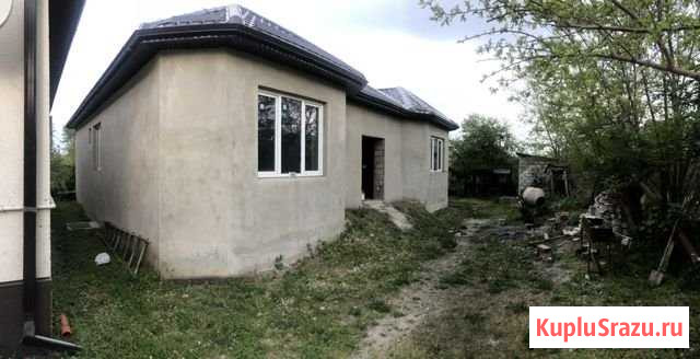Дом 180 м² на участке 7 сот. на продажу в Чегеме Чегем - изображение 1