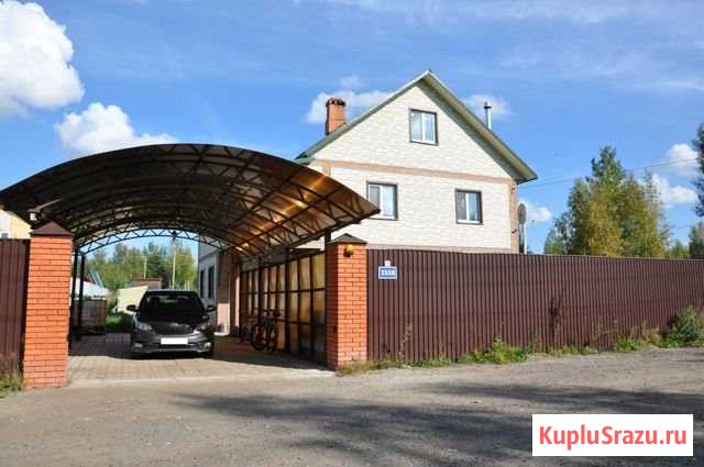 Дом 210 м² на участке 10 сот. на продажу в Электростали Электросталь - изображение 1