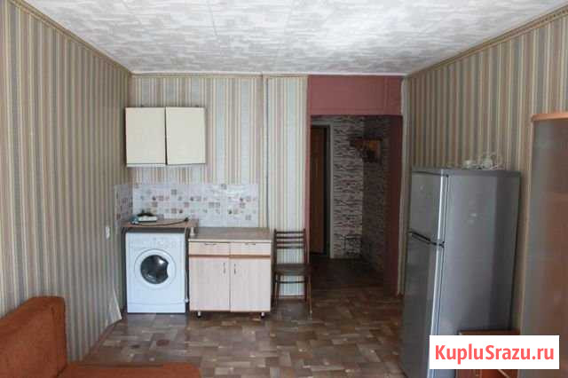 Комната 18 м² в 1-ком. кв., 4/10 эт. в аренду на длительный срок в Кемерово Кемерово - изображение 1