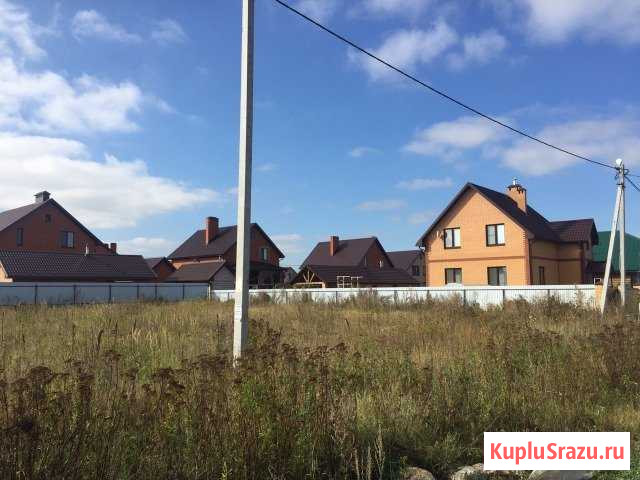 Участок ИЖС 8 сот. на продажу в Казани Казань - изображение 1