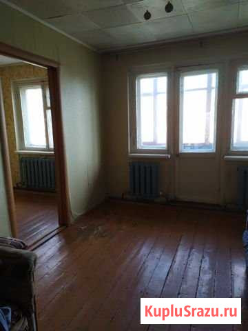 2-комнатная квартира, 46 м², 5/5 эт. на продажу в Новочебоксарске Новочебоксарск - изображение 1
