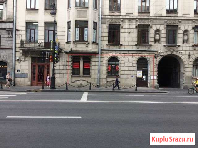 Торговое помещение, 146 кв.м. Санкт-Петербург - изображение 1